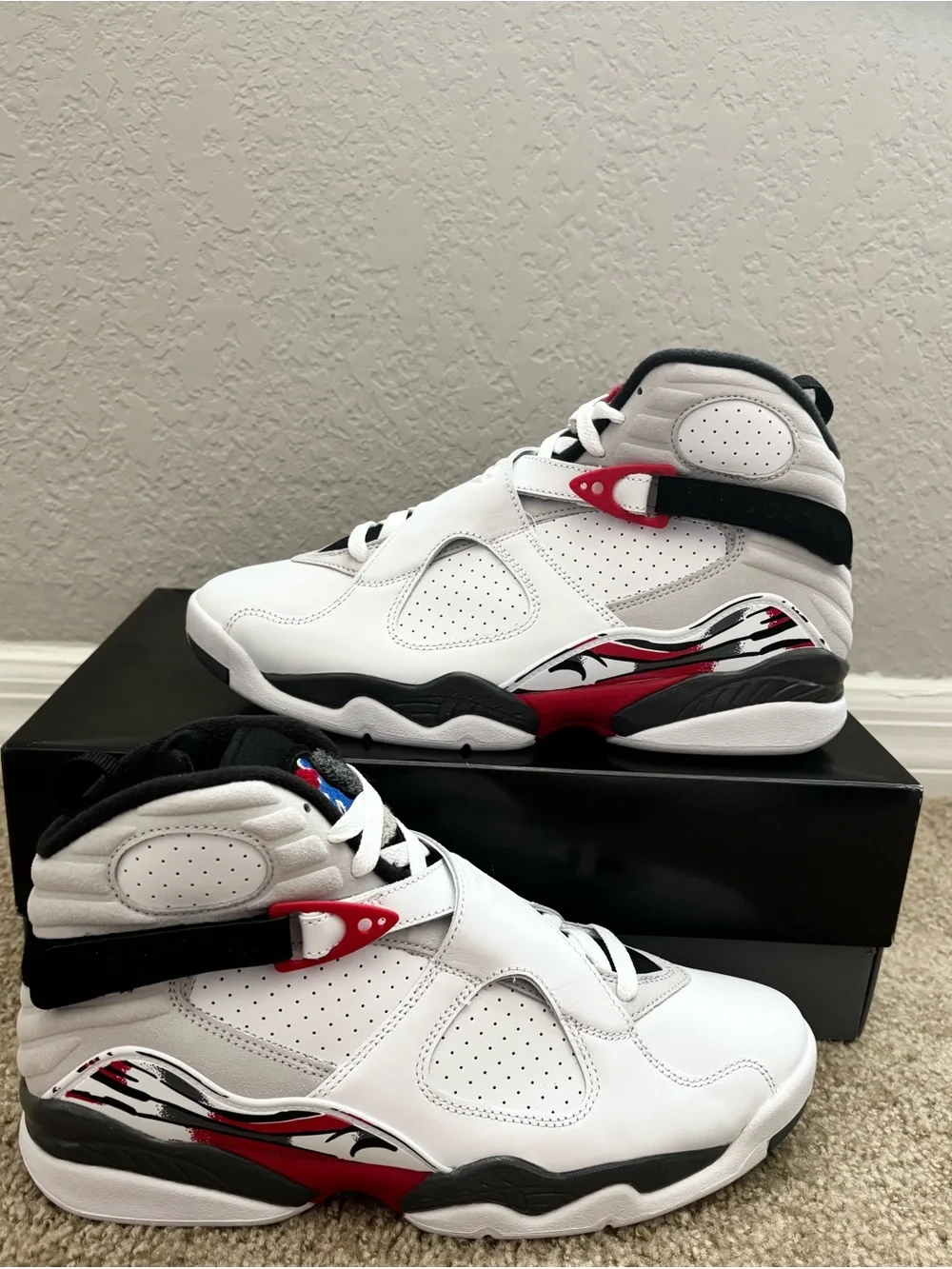 Air Jordan 8 Retro Sneakers